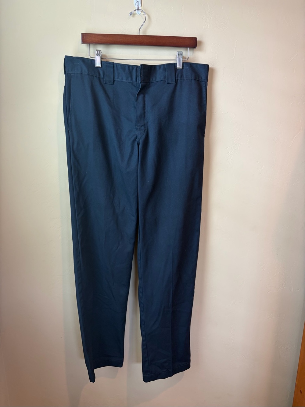 Men's Navy Dickies size 34 x 34